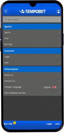 Tempobet App Download