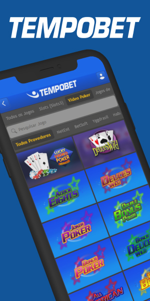 tempobet games